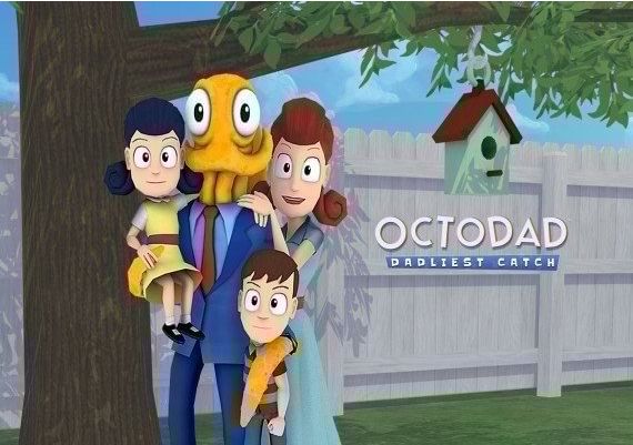 Octodad: Dadliest Catch EN United States Xbox One/Series Digital Key