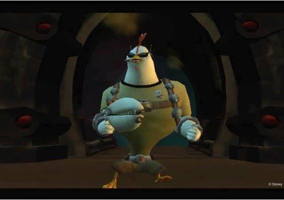 Disney's Chicken Little: Ace in Action EN/DE/FR/IT/PL/RU/ES Global Steam Digital Key