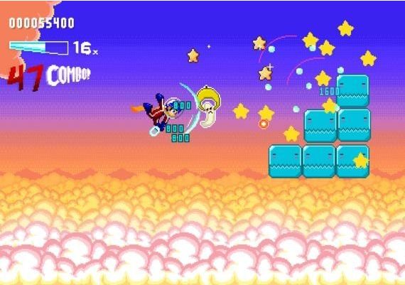 Sky Racket EN/PT/RU/ES Global Steam Digital Key