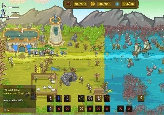 Lord of the Click 2 EN Argentina Xbox One/Series Digital Key