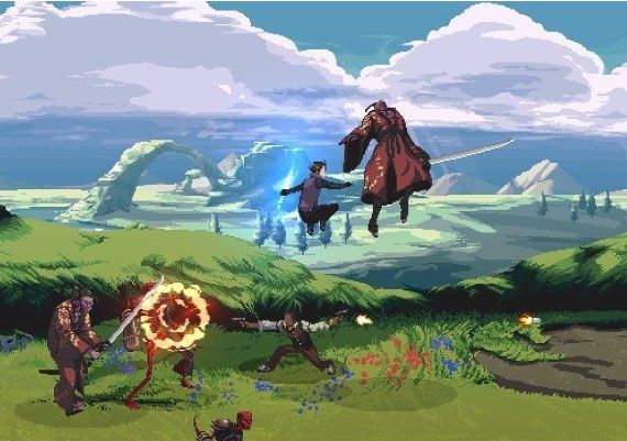 Final Fantasy XV: A King’s Tale EN/JA EU PS4/5 Digital Key