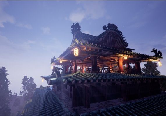 Hunter's Arena: Legends - Dara and Mir Skin DLC EN/DE/FR/KO/PT/RU/ZH/TH Global Steam Digital Key