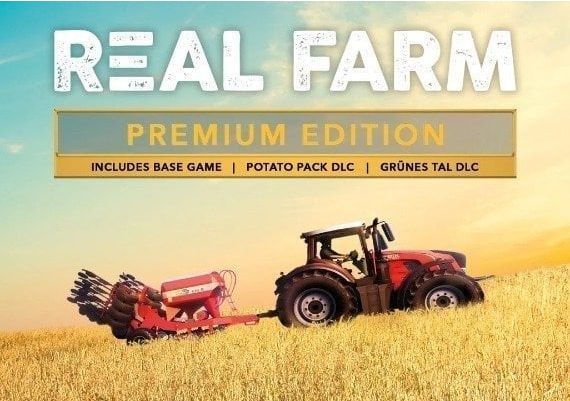 Real Farm Premium Edition Argentina Xbox Series Digital Key