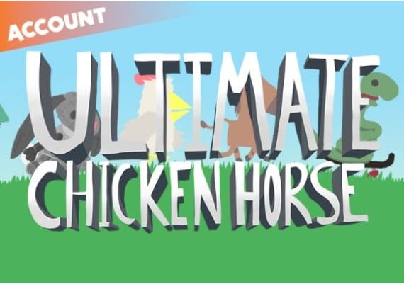 Ultimate Chicken Horse - Steam Account Global Steam Digital Key