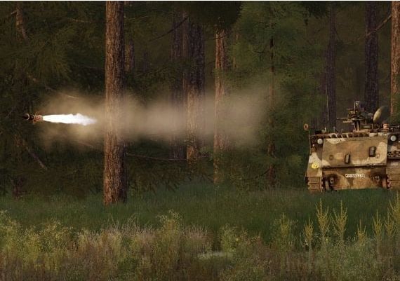 Arma 3: Creator - Global Mobilization - Cold War Germany DLC EN EU Steam Digital Key