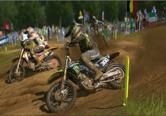 MXGP: The Official Motocross Videogame EN/DE/FR/IT Global Steam Digital Key