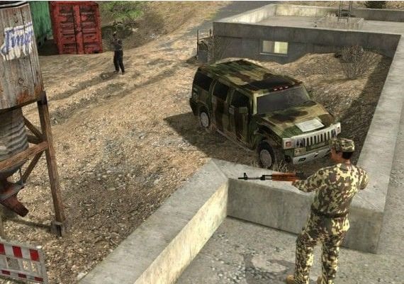 Jagged Alliance: Back in Action EN/DE/FR/IT/PL/CS/RU/ES EU Steam Digital Key