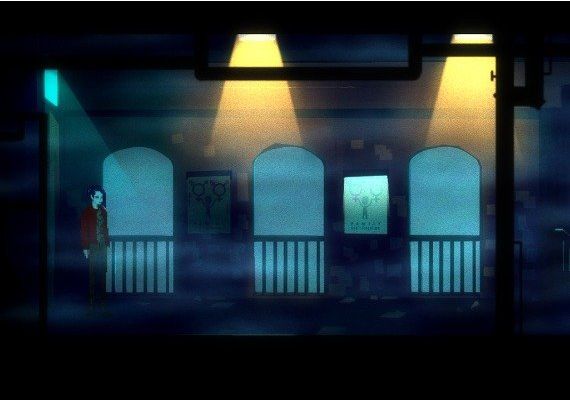 Void And Meddler: Episode 1 EN/FR Global Steam Digital Key