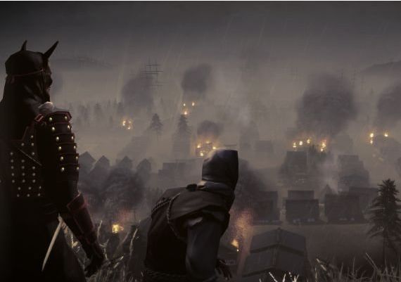 Total War Saga: Fall Of The Samurai EN/DE/FR/IT/PL/CS/RU/ES Global Steam Digital Key