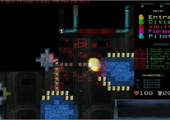 Monsterland EN Global Steam Digital Key