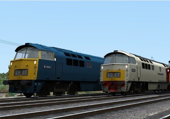 Train Simulator: Western Hydraulics Pack DLC EN Global Steam Digital Key