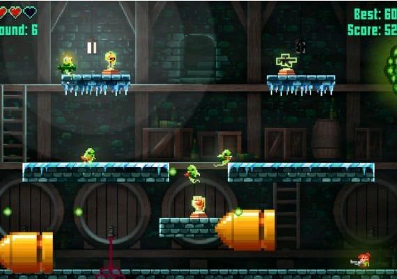 Extreme Exorcism EN/DE/FR/IT/ES Global Steam Digital Key