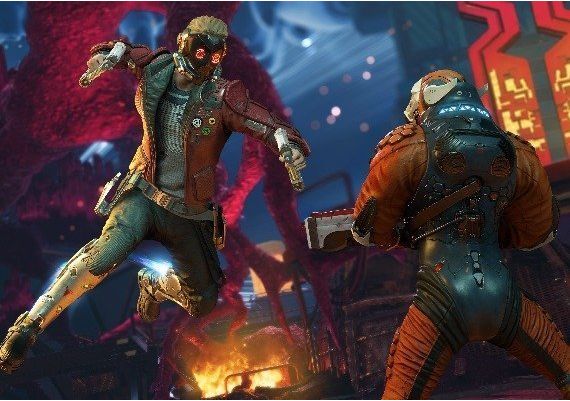 Marvel's Guardians of the Galaxy + Marvel's Avengers - Bundle EN Global Steam Digital Key