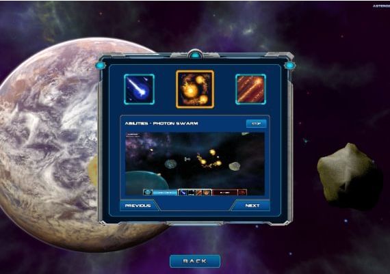 Asteroid Bounty Hunter EN Global Steam Digital Key