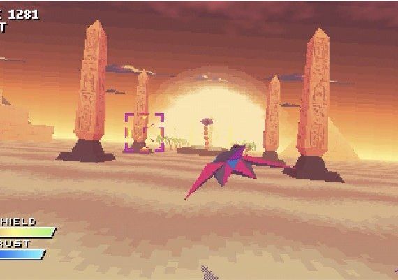 Ex-Zodiac EN/JA Global Steam Digital Key