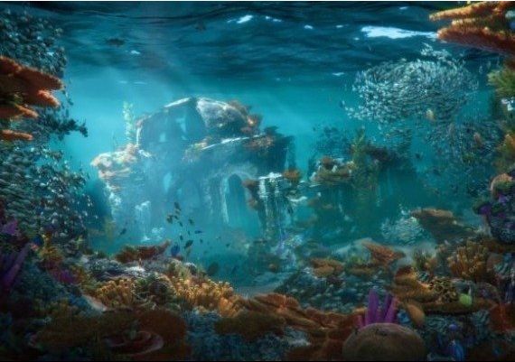 Horizon Forbidden West - Pre-Order Bonus DLC EU PS4/5 Digital Key