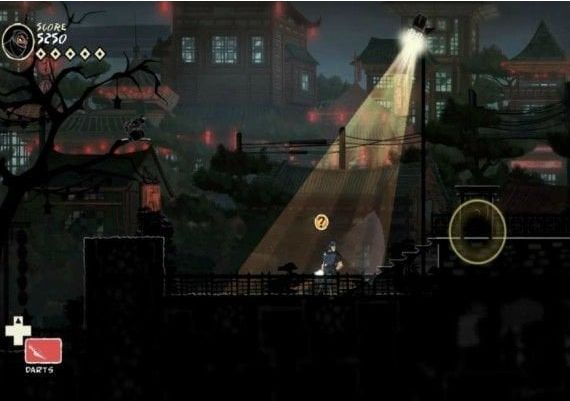 Mark of the Ninja EN/DE/FR/IT Global Steam Digital Key