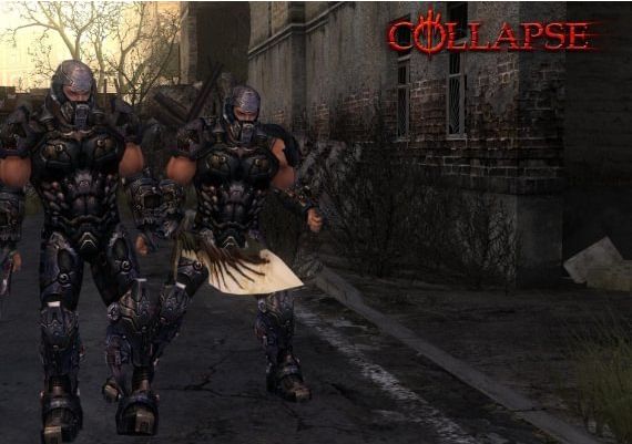 Collapse EN/RU Global Steam Digital Key