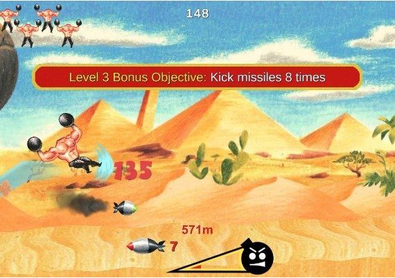 Serious Sam: Kamikaze Attack EN Global Steam Digital Key