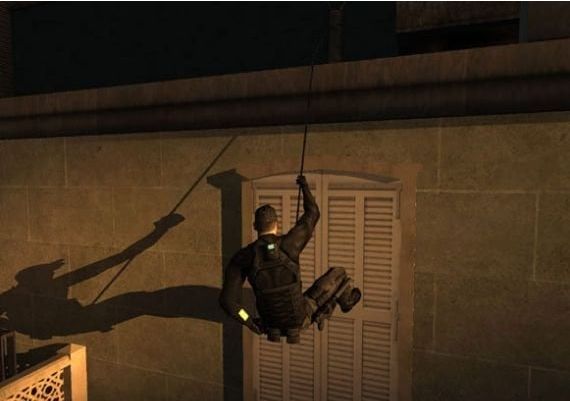 Tom Clancy's Splinter Cell - Ubisoft Connect Account EN Global Ubisoft Connect Digital Key