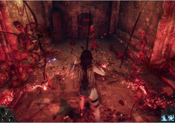 She Will Punish Them EN/RU/ZH Global Steam Digital Key