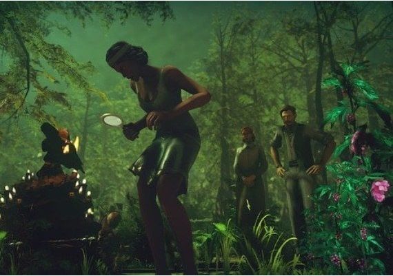 Arkham Horror: Mother's Embrace EN/DE/FR/IT/ES Turkey Xbox One/Series/Windows Digital Key