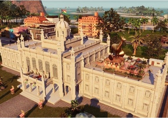 Tropico 6: Lobbyistico DLC EN Brazil Xbox One/Series Digital Key