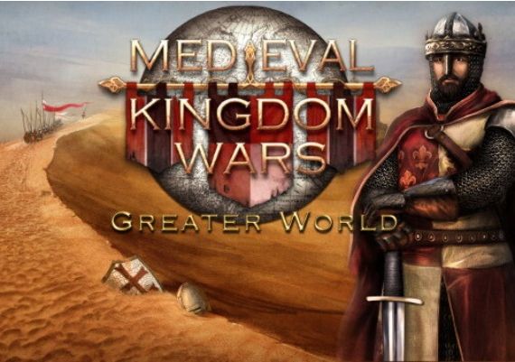 Medieval Kingdom Wars: Greater World DLC EN/DE/FR/IT/PT/ZH/ES Global Steam Digital Key