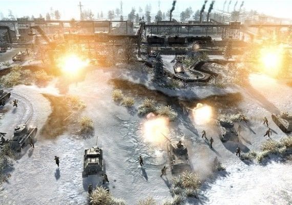 Men of War: Assault Squad 2 War Chest Edition EN/DE/FR/IT Global Steam Digital Key
