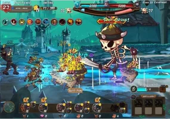 Guardians of Hyelore EN/DE/FR/IT/JA/KO/ZH/ES Global Steam Digital Key