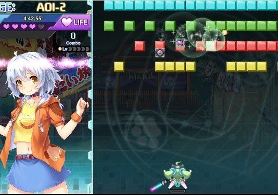 Pretty Girls Breakout EN/JA/ZH/ZH Global Steam Digital Key