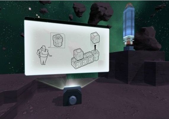 Infinifactory EN EU Steam Digital Key