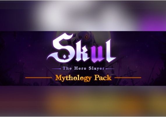 Skul - Mythology Bundle EN/DE/JA/KO/ZH Global Steam Digital Key