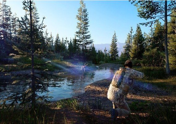 Hunting Simulator 2 EN/FR EU Xbox One/Series Digital Key