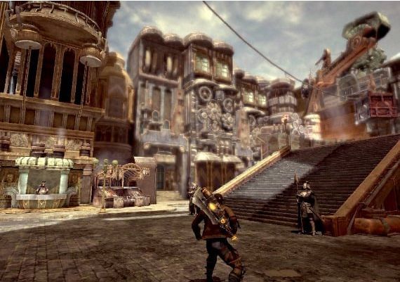 Edge of Twilight - Return To Glory Global Steam Digital Key