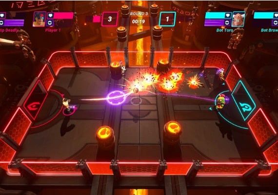 HyperBrawl Tournament - Celebration Pack 2 DLC EN Global Steam Digital Key