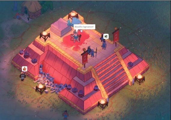 Godhood EN/DE/FR/PT/RU/ZH/ES Global Steam Digital Key