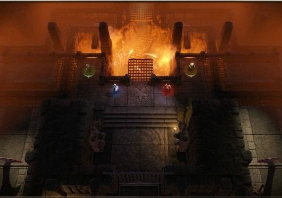 Gauntlet EN Global Steam Digital Key