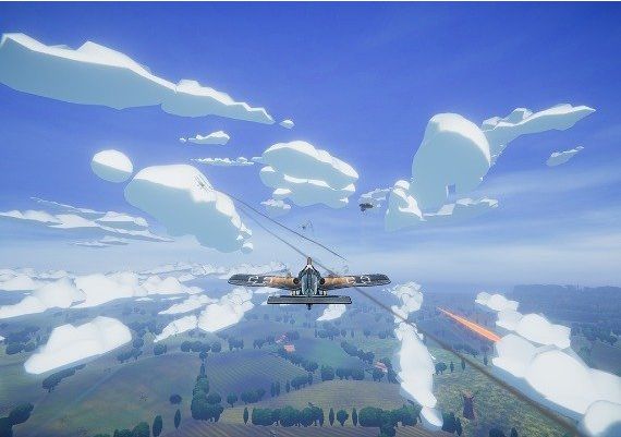 Red Wings: Aces of the Sky EN/DE/FR/IT/PL/ES Global Steam Digital Key