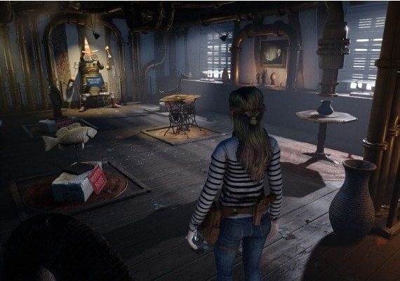 Broken Pieces Global Steam Digital Key