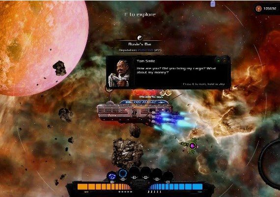 Silent Sector EN Global Steam Digital Key