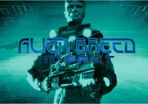 Alien Breed: Impact EN/DE/FR/IT/JA/ES Global Steam Digital Key