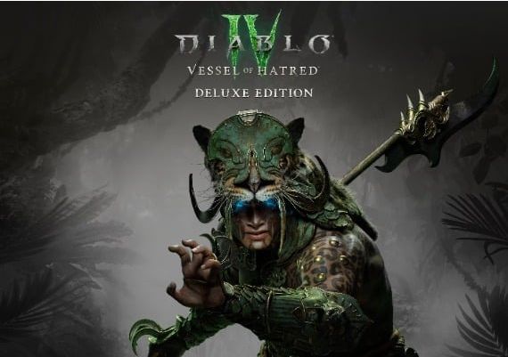 Diablo 4: Vessel of Hatred DLC Deluxe Edition EN Australia Xbox One/Series Digital Key