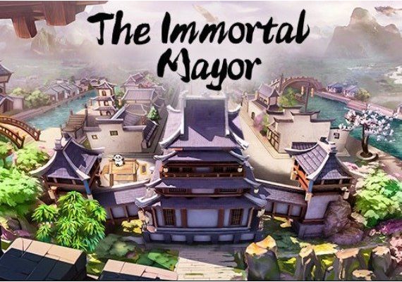 The Immortal Mayor EN/ZH Global Steam Digital Key