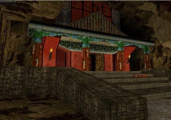 Tomb Raider II EN Global Steam Digital Key