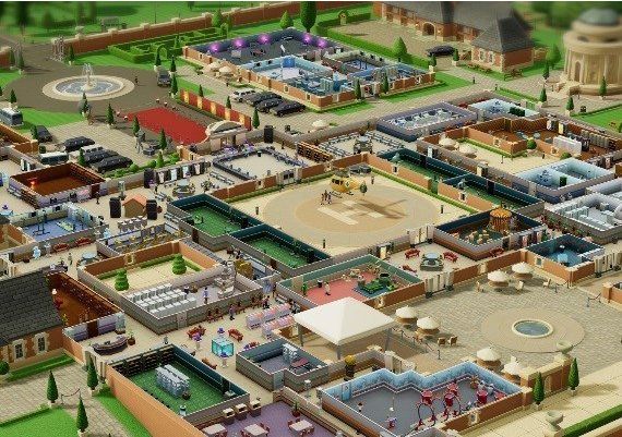 Two Point Hospital: Culture Shock DLC EN/DE/FR/IT/PL/RU/ZH/ZH EU Steam Digital Key