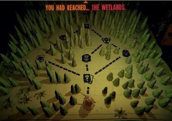 Inscryption Latin America Steam Digital Key