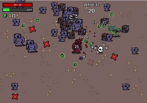 Brotato + Space Gladiators - Bundle EN United States Xbox One/Series Digital Key