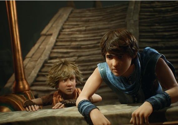 Brothers: A Tale of Two Sons - Remake EN Brazil Xbox One/Series Digital Key