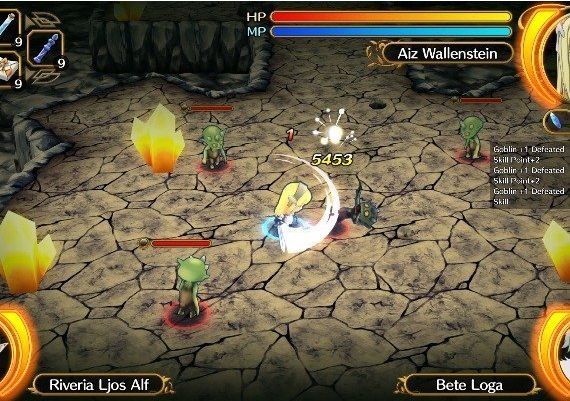Is Wrong to Try to Pick Up Girls in a Dungeon? Infinite Combate EN/JA/ZH Global Steam Digital Key
